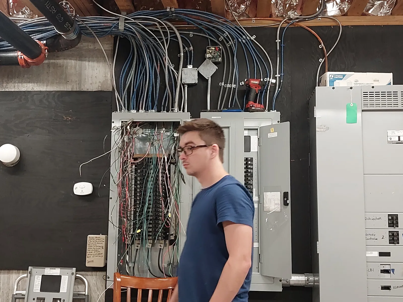 work photo from Google listing