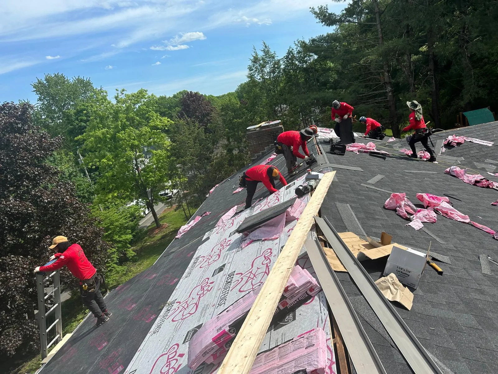 work photo from Google listing