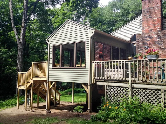 Wilk Bros., Inc. work photo