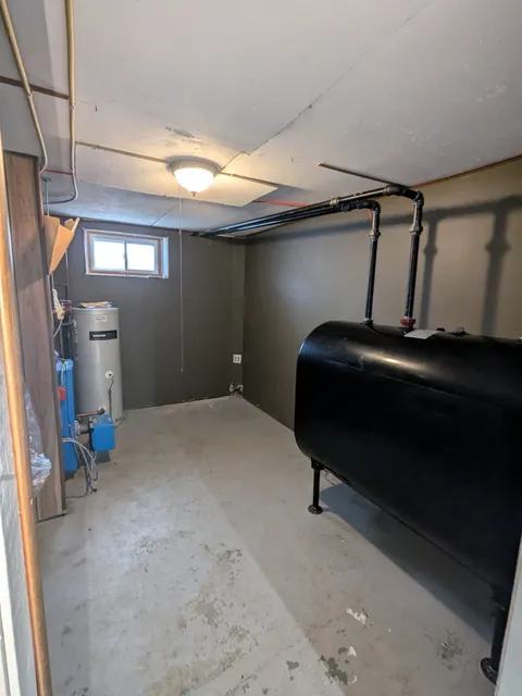 S.M. Brown Heating & Cooling work photo