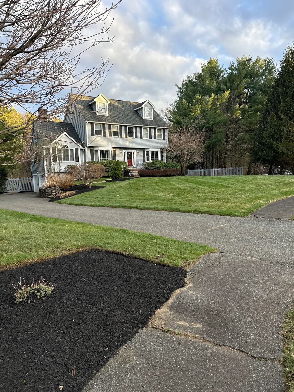 Grounds of Nature Landscaping Inc.