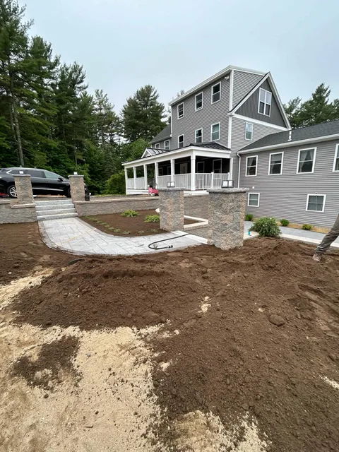 AB Mendez Masonry & Landscaping work photo
