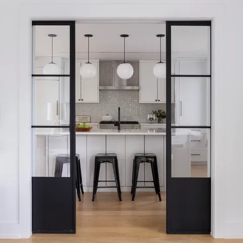 Contemporary Coastal, CT Shoreline