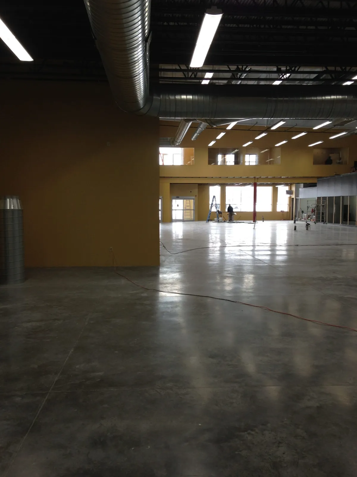 work photo from gomesplasteranddrywall.com