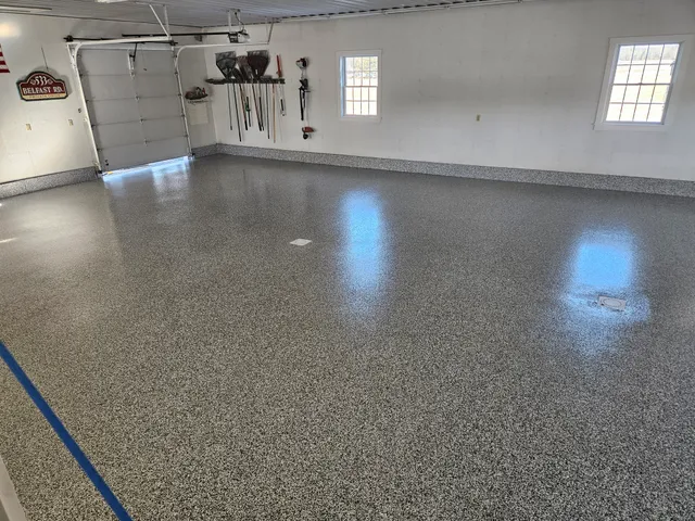 Liquid Floors USA work photo