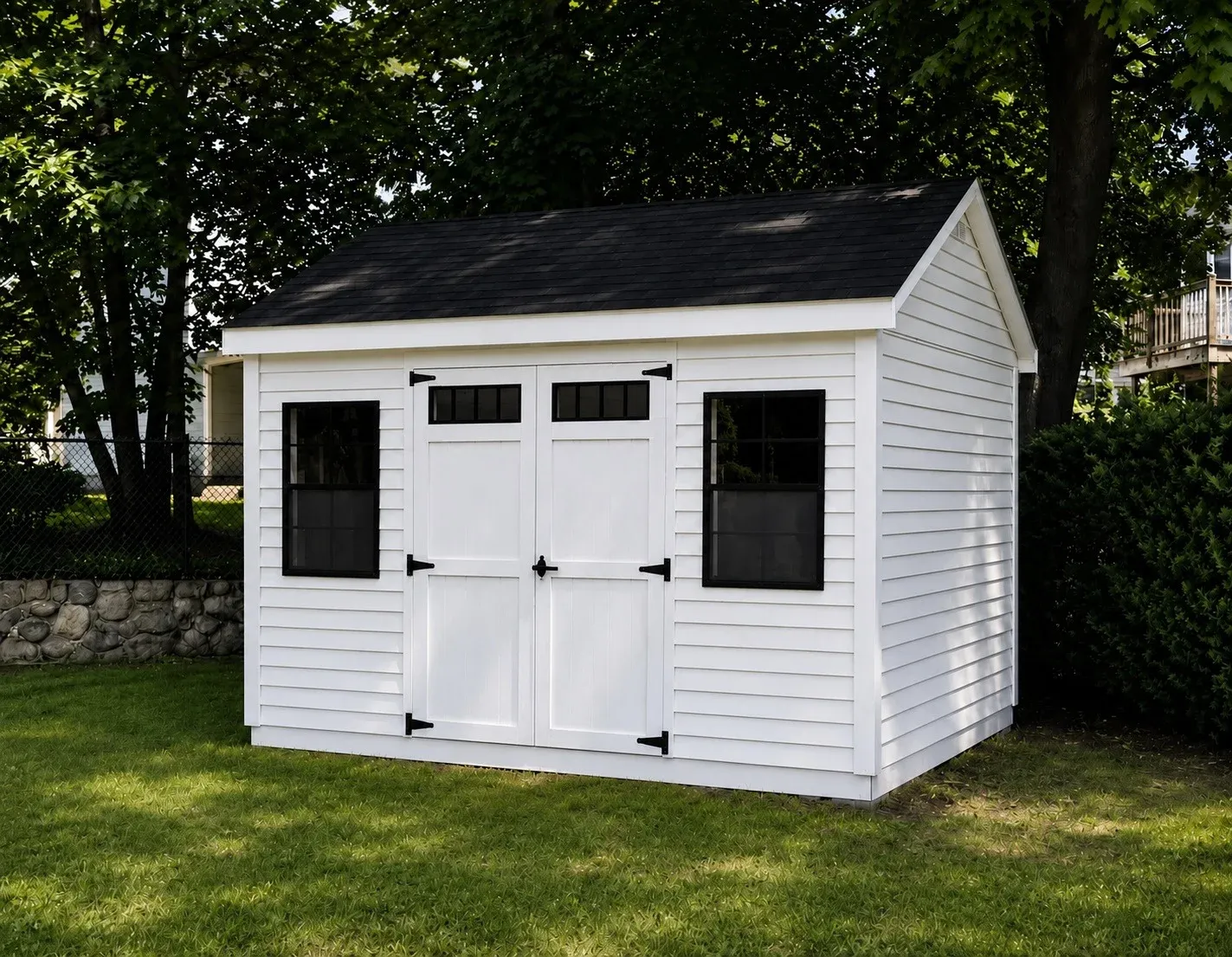 Get Your Custom Shed Estimate Today – Serving Massachusetts and Rhode Island.