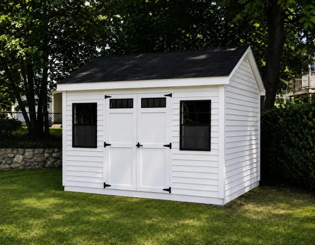 Get Your Custom Shed Estimate Today – Serving Massachusetts and Rhode Island.