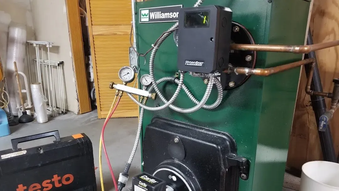 work photo from cabanheating.com