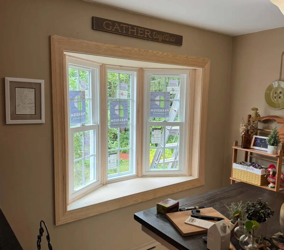 work photo from Google listing