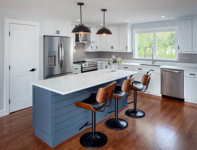 Deslandes Construction, Inc. work photo