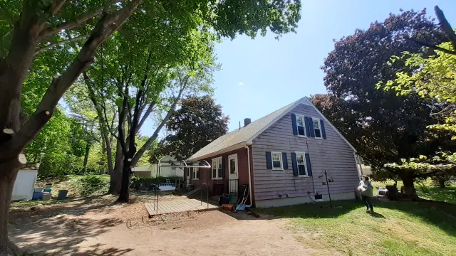 Backyard Transformation - After