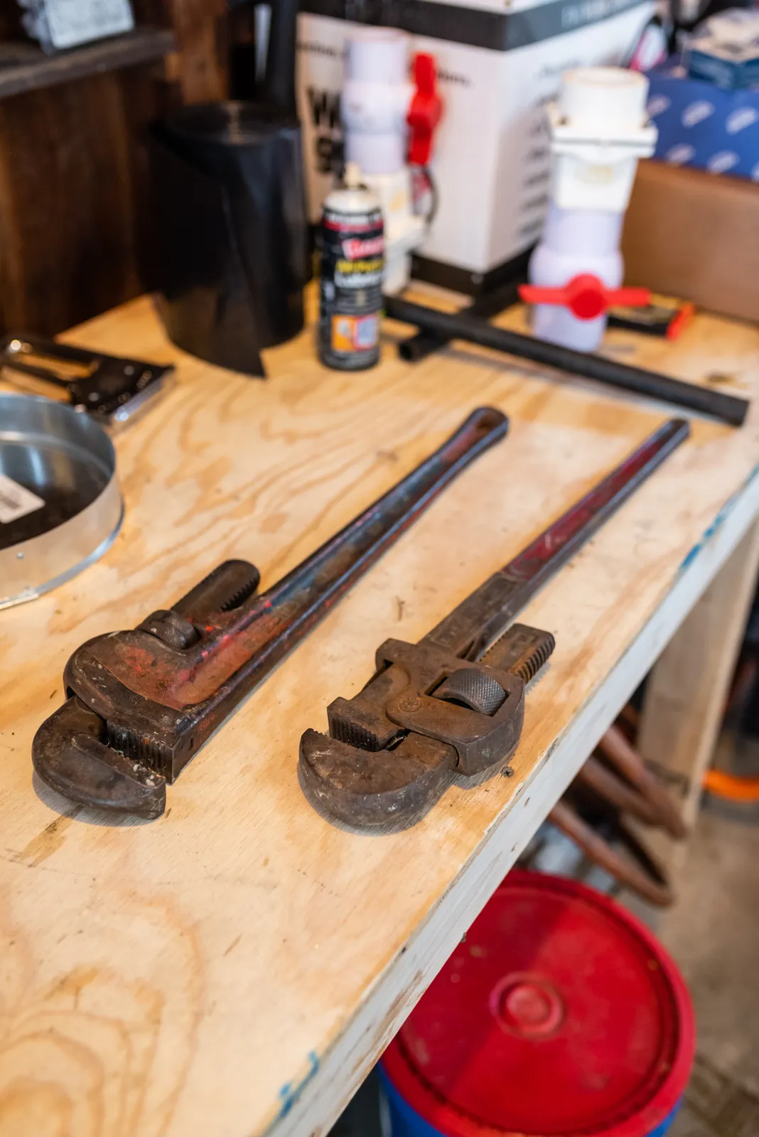 work photo from Google listing