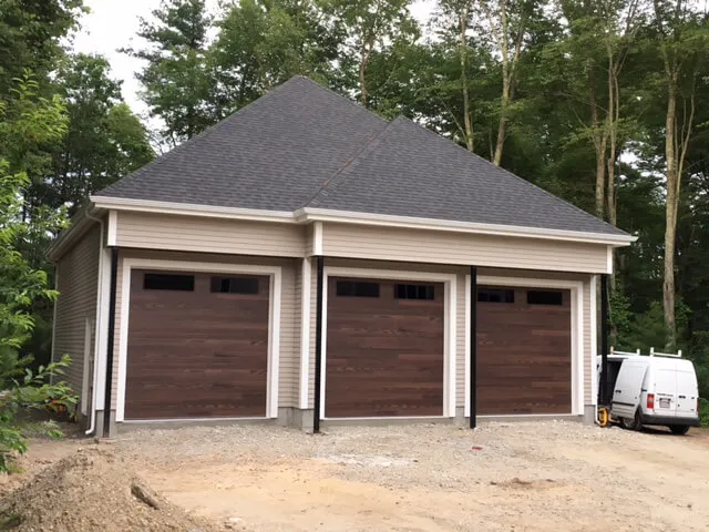 J. McLaughlin Builders Inc. researched project photo