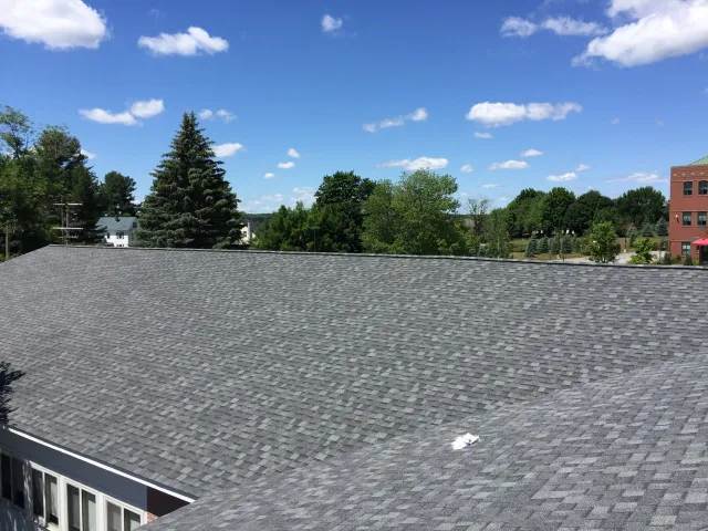 NH Grand Roofs work photo