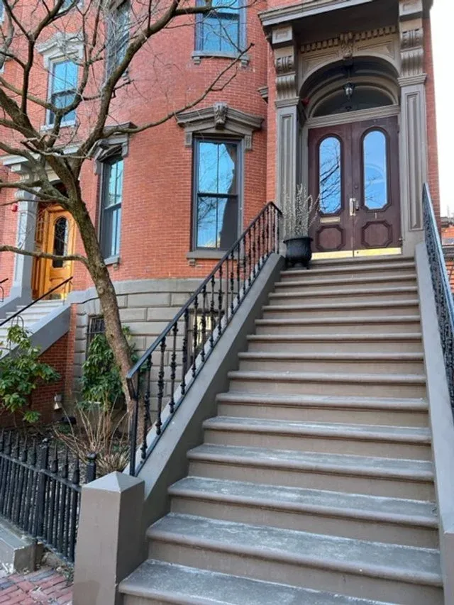 REBUILDING &amp; RESTORING STAIRS