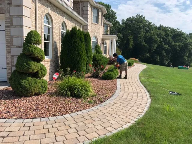King’s Landscape LLC work photo