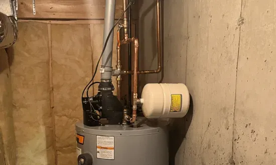 Worcester Water Heater