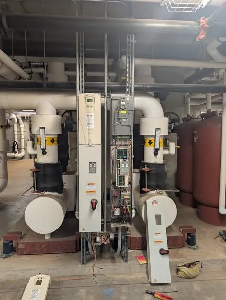 Bizier Electric Corp. researched project photo