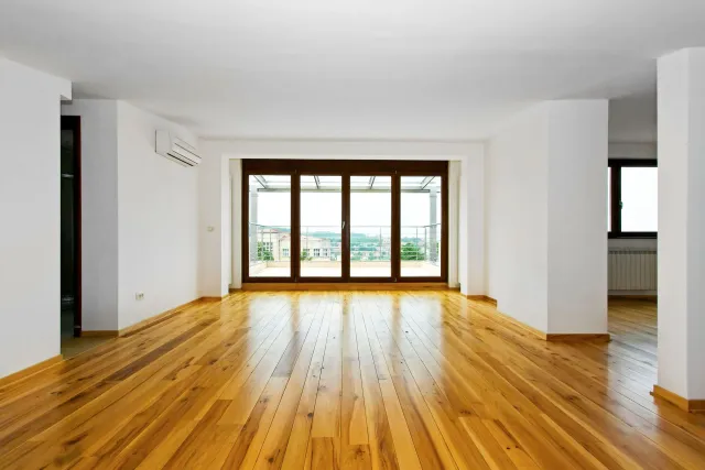 hardwood floor services