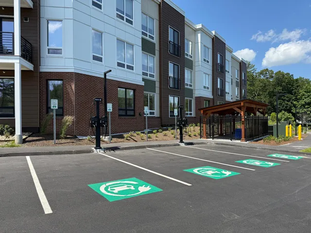 DMH Electric work photo