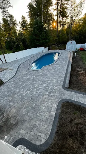 Easy Way Landscaping & Paving work photo