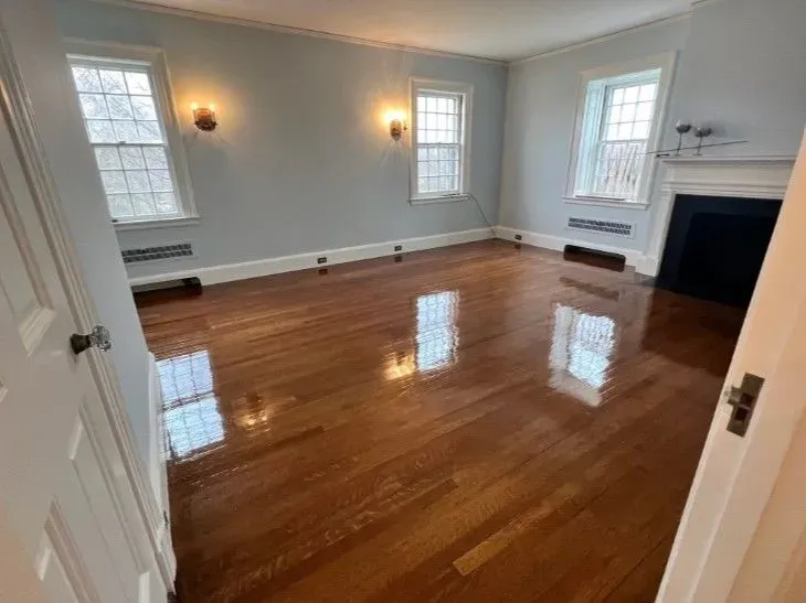 after photo of a room