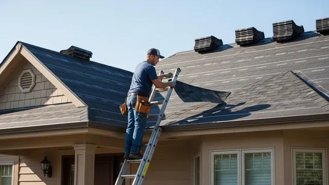 Bay Restorations, Roofing Milford work photo