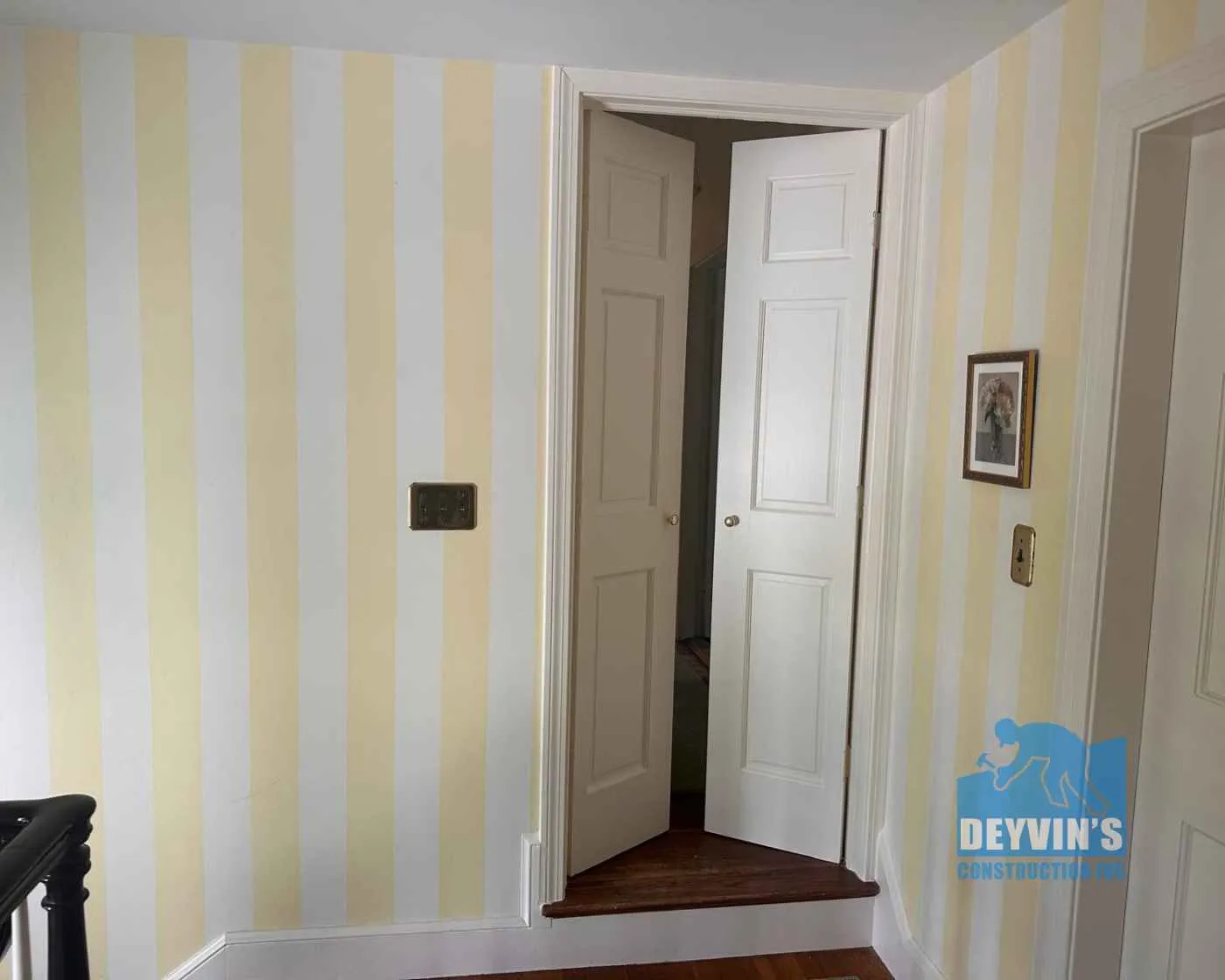 door installation