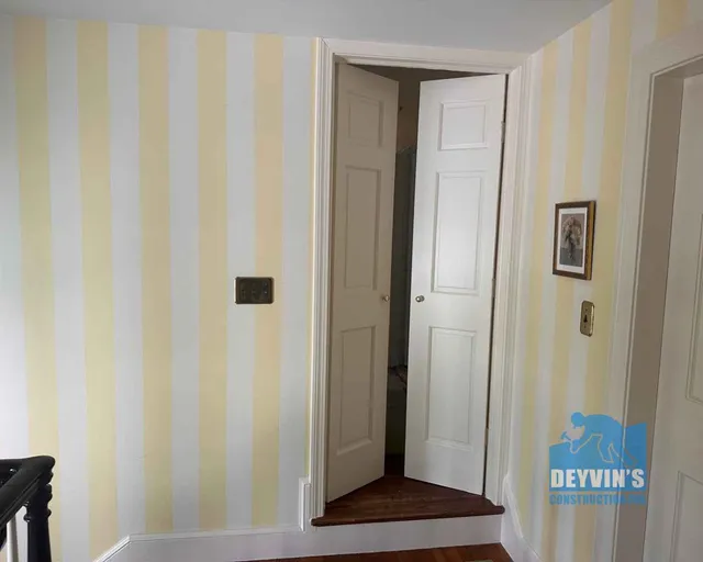 door installation
