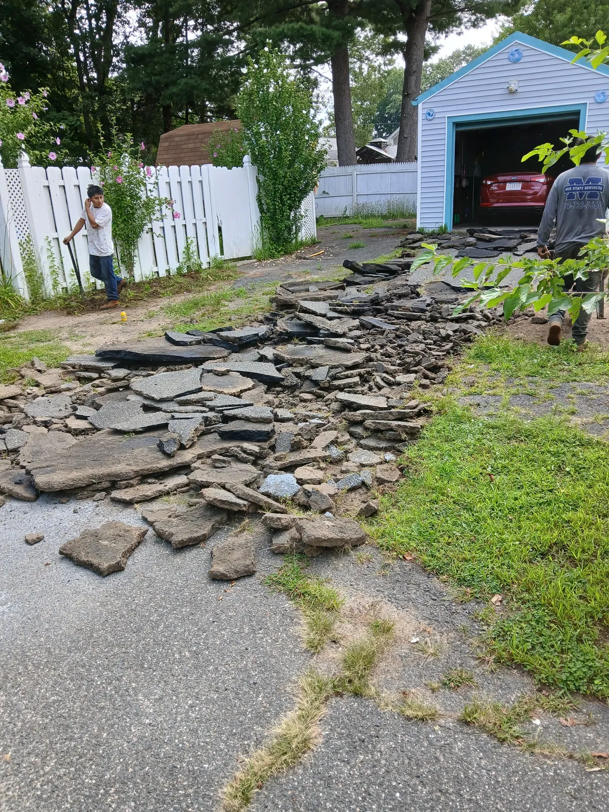 work photo from Google listing