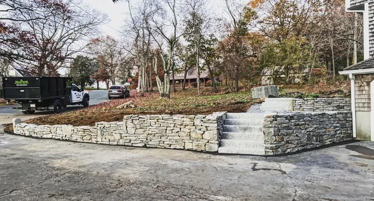 work photo from hillstromlandscaping.com