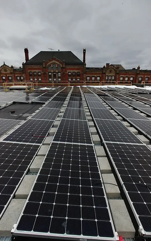 work photo from Google listing