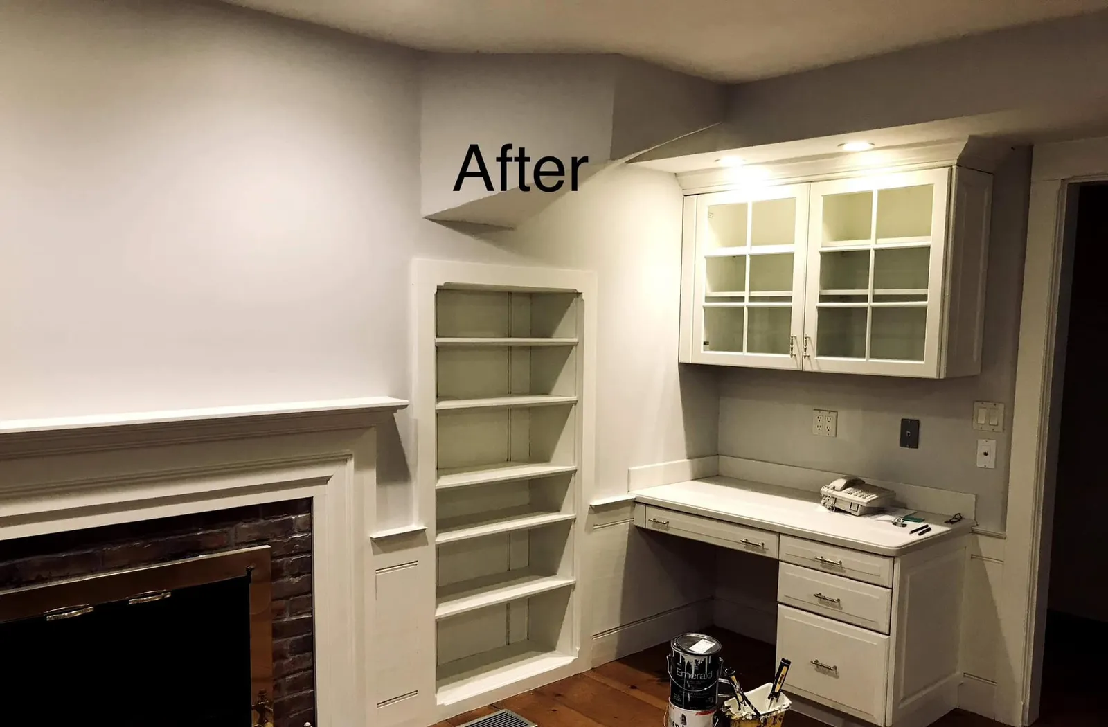work photo from Google listing