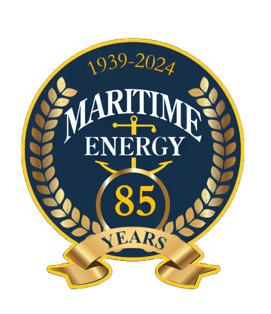 Maritime Energy logo