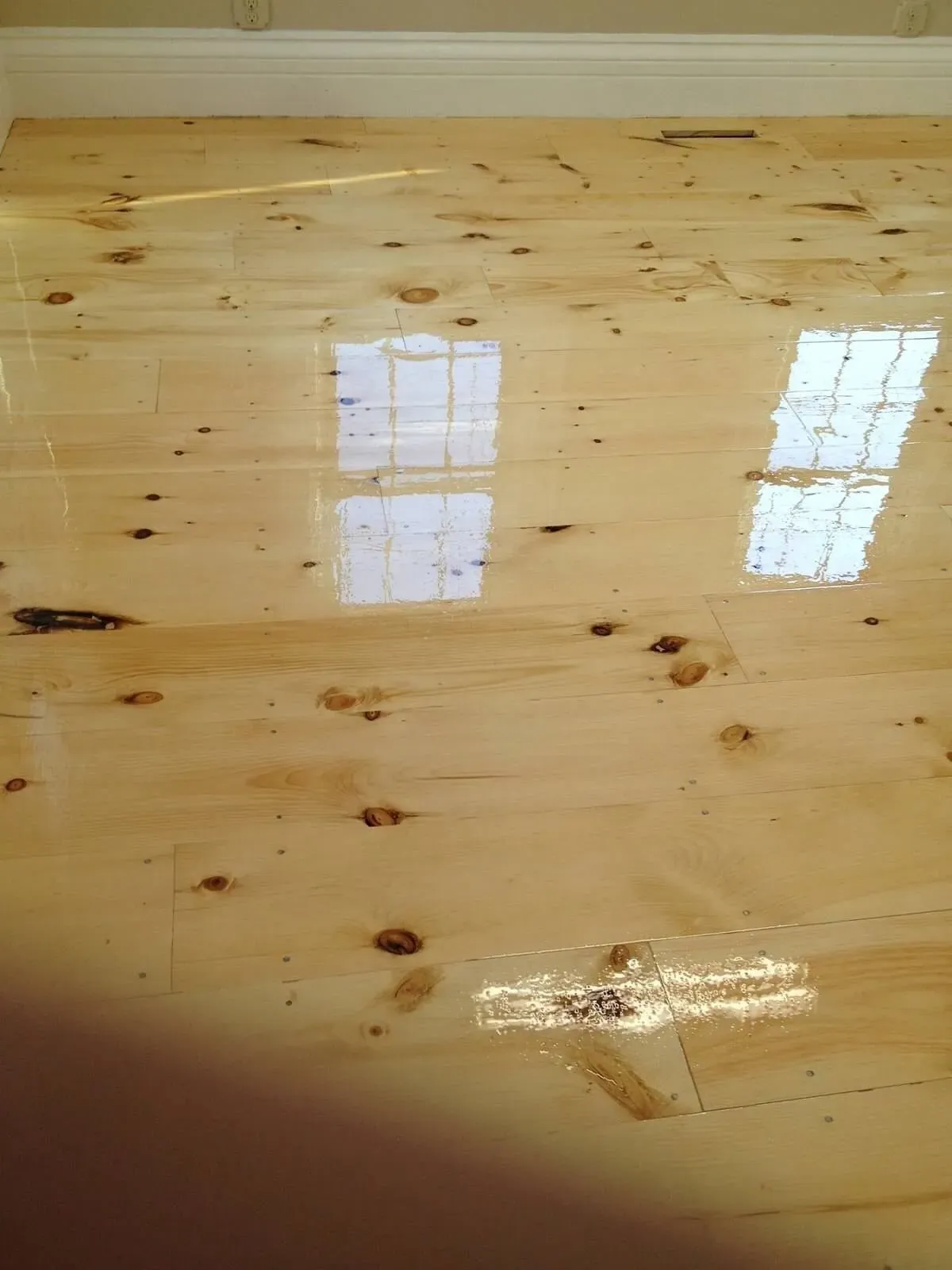 Prides Hardwood Floor