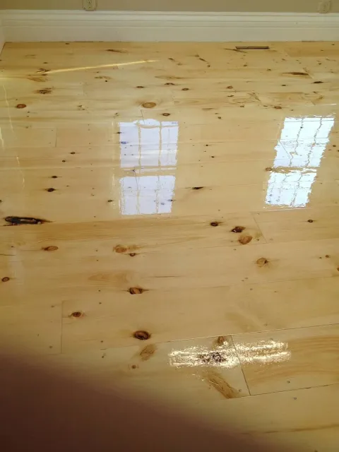 Prides Hardwood Floor