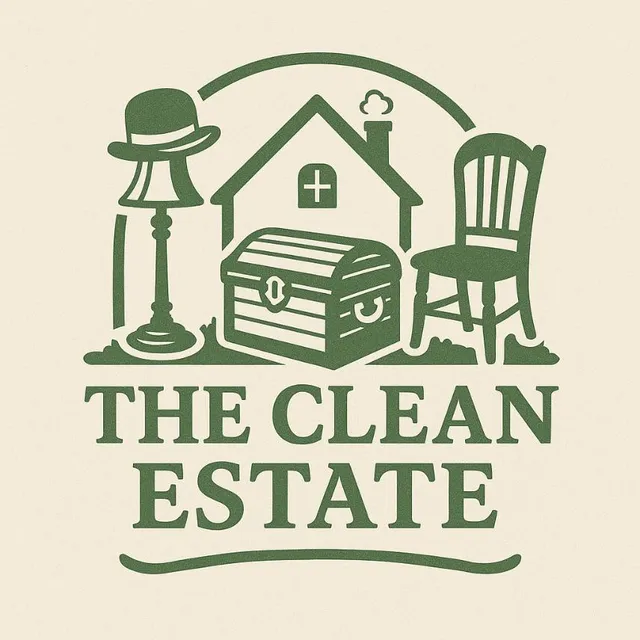 The Clean Estate logo
