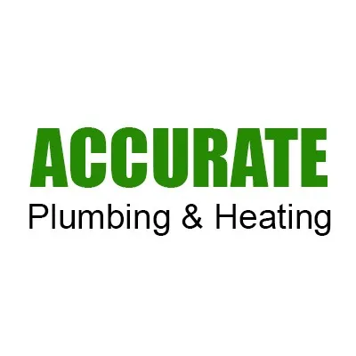 Accurate Plumbing & Heating logo