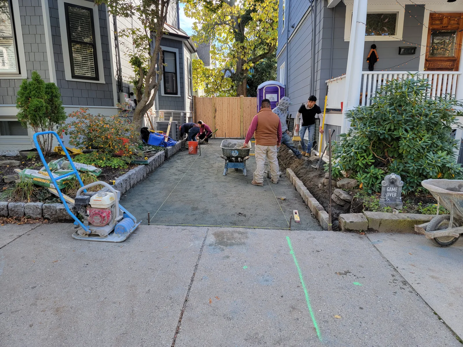 work photo from Google listing