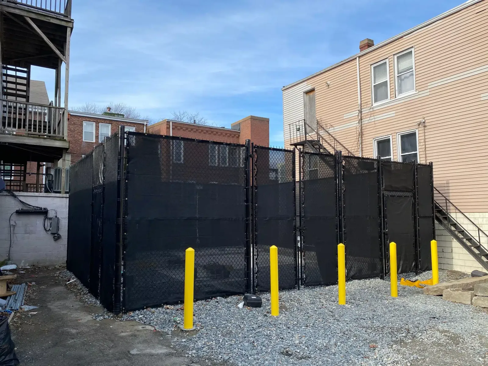 work photo from jmcfencecompany.com