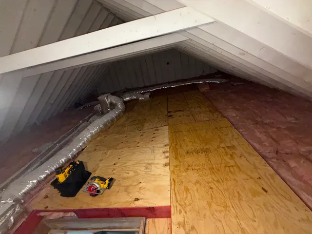 AVID Energy Solutions work photo