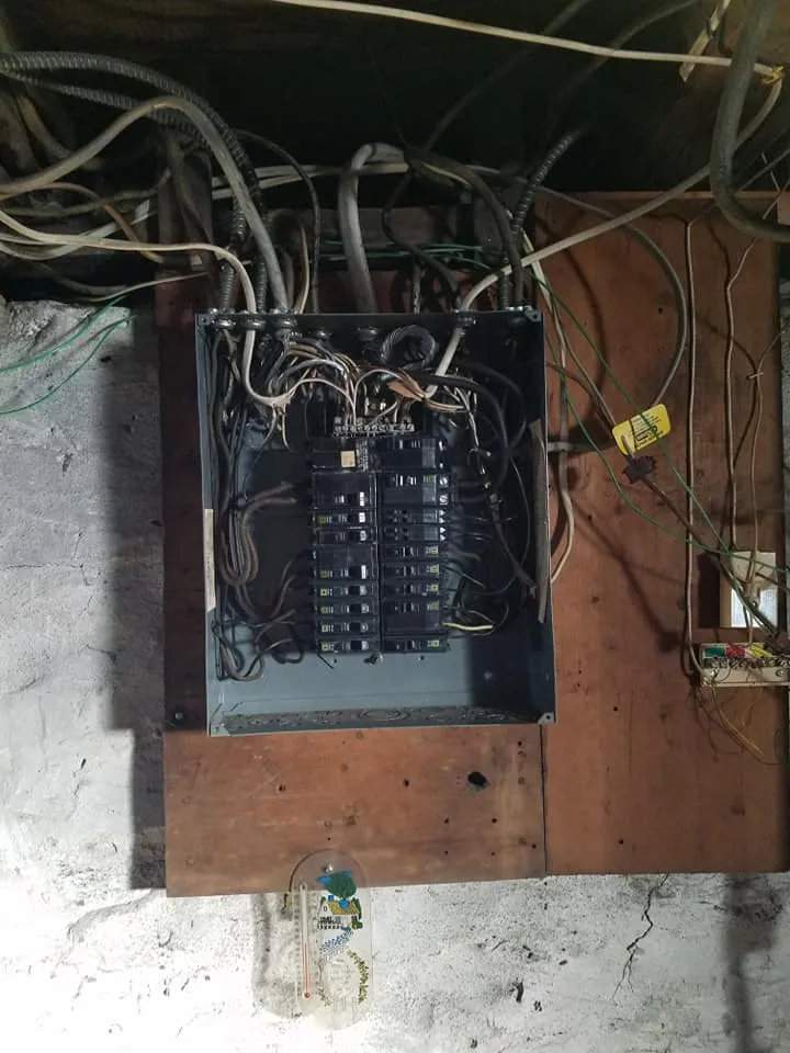 work photo from cunhaelectric.com