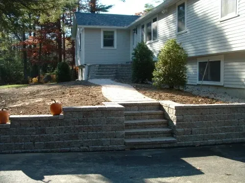 J L Sickler Construction work photo