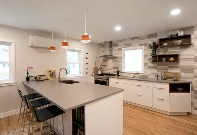 Mobi Cabinets work photo