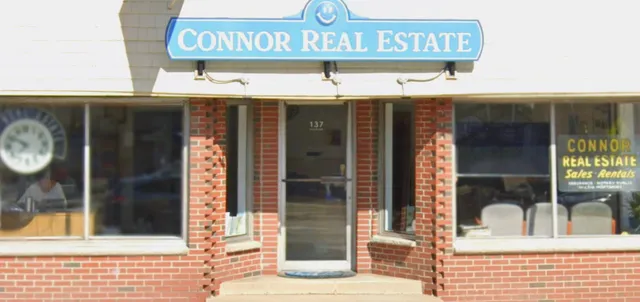 Connor Real Estate work photo