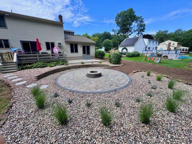 May Landscaping LLC work photo