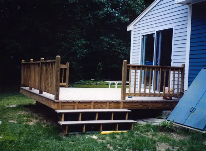 work photo from burtilsleyconstruction.com