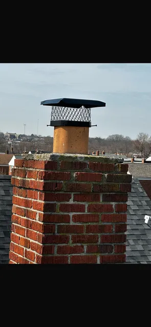 HarborLight Chimney