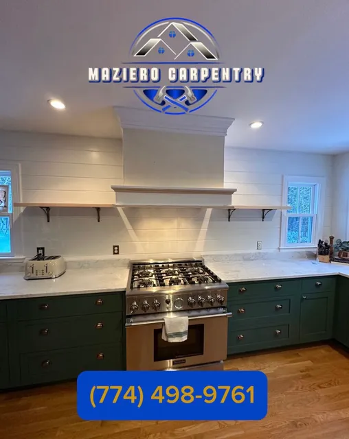 Maziero Carpentry work photo