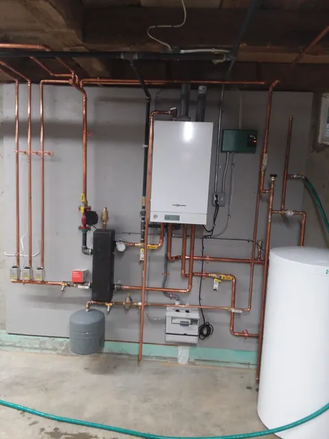 ED'S HEATING SERVICE work photo